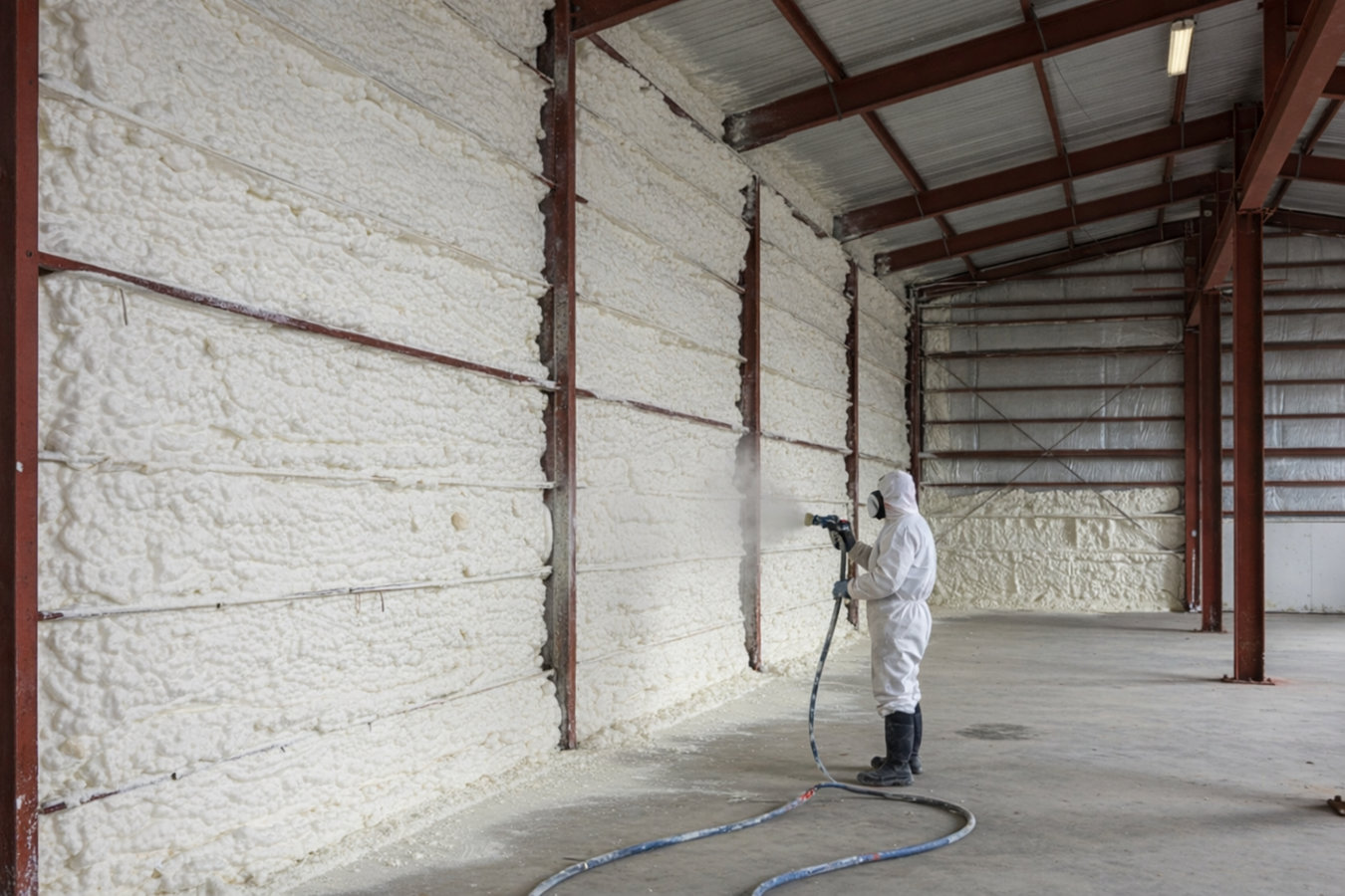 Commercial insulation in Kaneohe, HI